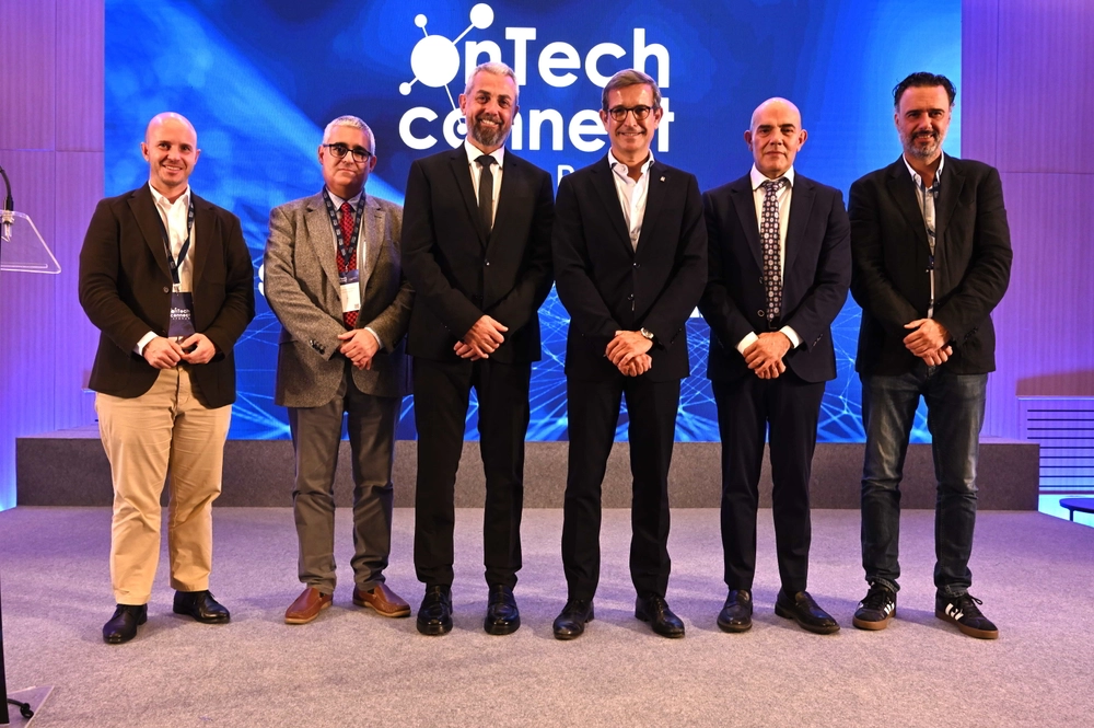 onTech Innovation firma una nueva edición de éxito del Connect Forum en ...